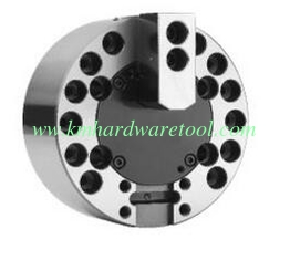 China KM 1 Jaw Sloid power chuck supplier