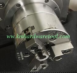 China KM No torsion of workpieces will be caused during machining because heavy duty holding knife made of light aluminium supplier