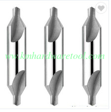 China solid carbide center drill bit for milling machine supplier