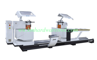 China SG-S600W CNC double-head cutting saw supplier