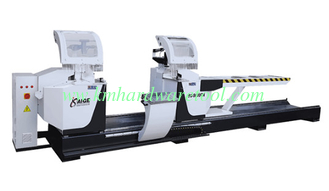 China SG-S600CN Three-axis CNC double-head cutting saw supplier