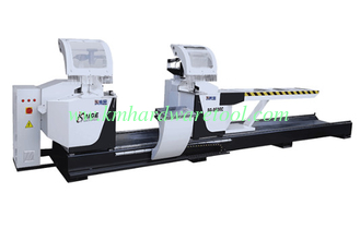 China SG-S600C CNC double-head cutting saw supplier