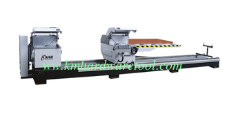 China SG-S600S 45 degree double-head cutting saw supplier