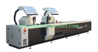 China SG-S500K CNC double-head cutting saw (after cutting) supplier