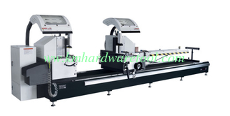 China SG-S500A Digital display double-head cutting saw (heavy duty) supplier