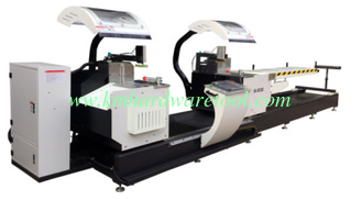 China SG-S550C CNC Double-head Cutting Saw supplier