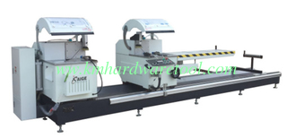 China SG-S600S 45-degree digital display double-head cutting saw supplier