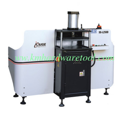 China SG-L250D Multi-function End Milling Machine supplier