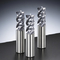 KM High precision solid carbide end mill supplier