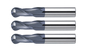 KM full ground ball nose end mill supplier
