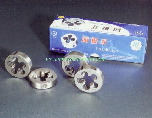 KM Round threading die with High Quality supplier