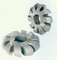 KM Concave-convex milling cutter supplier