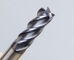 KM 4 Flute Carbide End MILL Cutter supplier