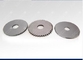 KM Solid tungsten carbide slitting saw blade with high profermance supplier