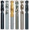 KM High quality professional manufacturer 1/2&quot; Shank drill supplier