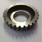 KM Hss Gear Cutting Tools Bowl Type Gear Shaper Cutters PA20 50MM supplier