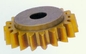 KM Hss Gear Cutting Tools Bowl Type Gear Shaper Cutters PA20 50MM supplier