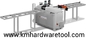 Free Shipping KM-363D  Thermal-Break Profile 45 Cutting Machine supplier