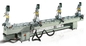 Free Shipping KM-368B Pneumatic Multi-head Drilling Machine supplier