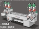 Free Shipping KM-368J Pneumatic Multihead drilling Machine (Spedial for Sanitary Ware Materials) supplier