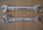 KM Automotive Tools Double Open Spanner Wrench Set supplier