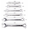 KM Professional spanner set combination wrench set european type supplier