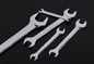 KM Professional  manufacturer Double open end wrench set european type supplier
