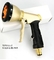 KM  China supplier High Quality Metal Water Spray Nozzle Gun supplier