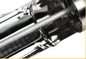 KM Manufacturers custom Rotary Cartridge Skeleton double Caulking Gun supplier