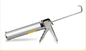 KM Manual construction sealant tool steel tube adhesive silicone gun rotary caulking gun supplier