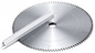 KM Circular Saw Blade for ripping wood used on panel sizing machine supplier