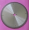 KM High precision finishing T.C.T Conical Scoring Saw Blade supplier