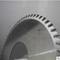 KM T.C.T  Ripping saw blade with anti-kick back design supplier