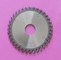 KM Edge machines commonly used trimming circular saw blades supplier