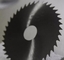 KM  Solid carbide slitting cutter circular saw blade for metal cutting supplier