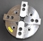 KM Four jaw hollow center chuck This type with the features of heavy pressure cutting supplier