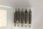 solid carbide center drill bit for milling machine supplier