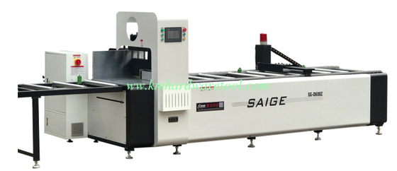 SG-D500M aluminum pendant automatic cutting saw