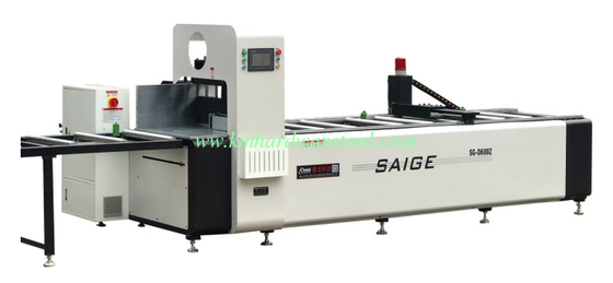 SG-D600Z CNC positioning cutting saw